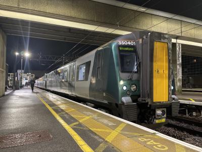 Milton Keynes Central photo