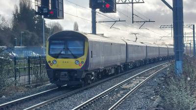 360102 at Kettering. &copy; MemberOfThePublic