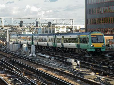 171802 at London Bridge. &copy; llamafish