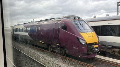 222004 at Derby Etches Park Depot. &copy; Luivery
