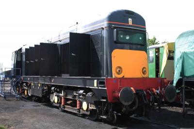 20188 at Severn Valley Railway. &copy; linuxyeti