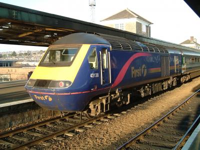 43138 at Plymouth. &copy; Pape_Timmo
