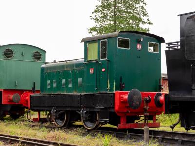RH394009 at Colne Valley Railway. &copy; TinsleyTMD