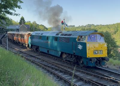 Severn Valley Railway - Highley photo