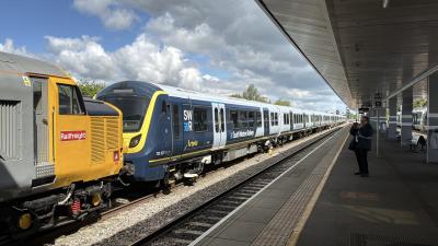 photo of 701527 at Oxford