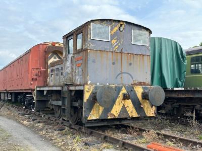 Great Central Railway - Swithland photo