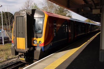 Brockenhurst photo