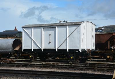 87675 coach at Gloucestershire Warwickshire Railway - Toddington TMD. &copy; AJax