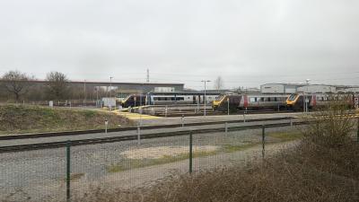 221111 at Central Rivers TMD. &copy; Luivery