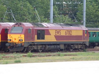 67012 at Norwich. &copy; Byron5574