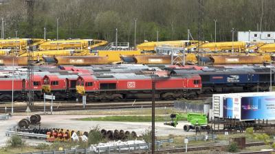 66060 at Toton TMD. &copy; Luivery