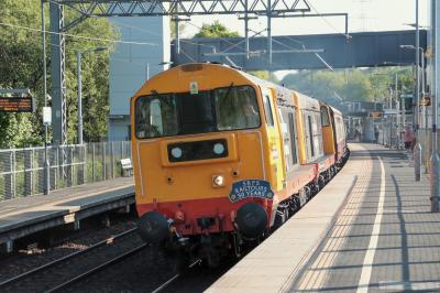 photo of 20132 at Croy