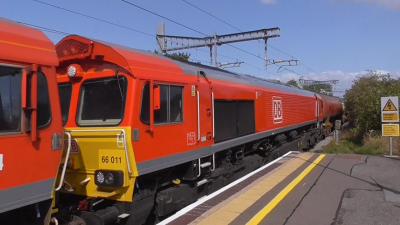 66011 at Patchway. &copy; JM-Freightliner