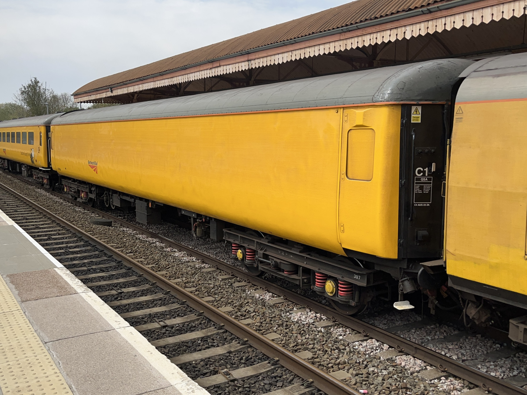 Flickr Yatton Photo of 977986 at Yatton — trainlogger