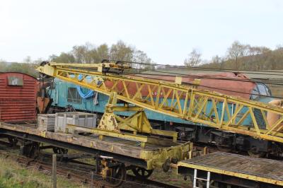 46035 at Peak Rail - Rowsley. &copy; ConnorsRailPhotography