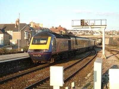43138 at Plymouth. &copy; Pape_Timmo