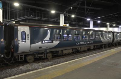 15007 coach at London Euston. &copy; AJax