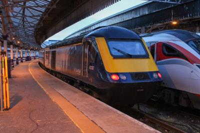 43130 at Aberdeen. &copy; South Coast Trainspotter
