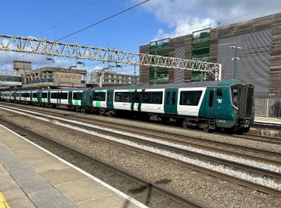 photo of 730215 at Stafford