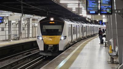 photo of 700017 at City Thameslink