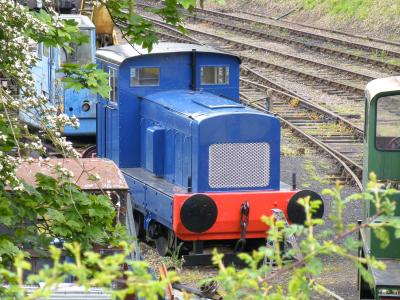 Battlefield Line photo