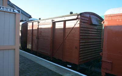 South Devon Railway - Totnes Riverside photo