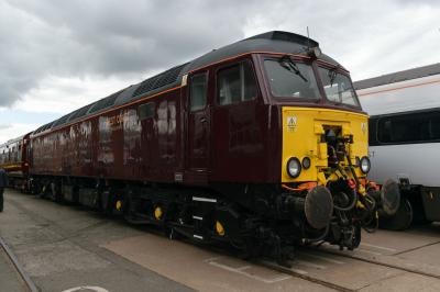 57314 at Derby - The Greatest Gathering 2025. &copy; llamafish