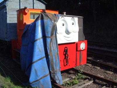 MR9921 at Battlefield Line. &copy; Byron5574