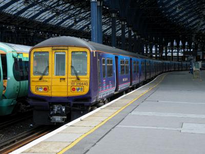 319440 at Brighton. &copy; llamafish
