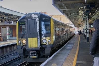 450035 at Woking. &copy; Zain