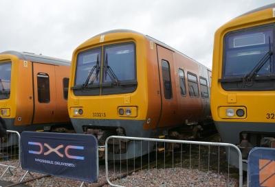 323215 at Long Marston. &copy; AJax