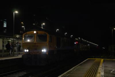 Woking photo
