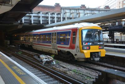 London Victoria photo