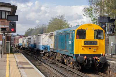 Woking photo