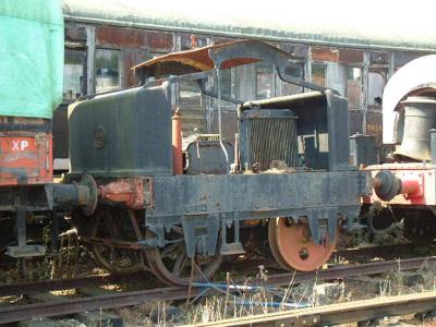 MR2029 at East Anglian Railway Museum. © Byron5574