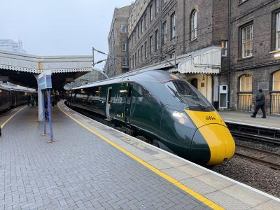 800311 at London Paddington. &copy; Luivery