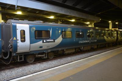 15101 coach at London Euston. &copy; AJax