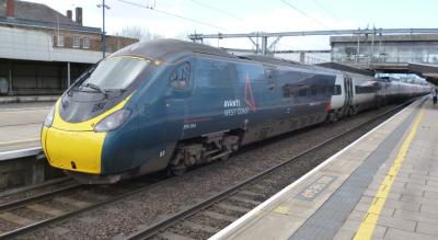 390044 at Stafford. &copy; BigKev