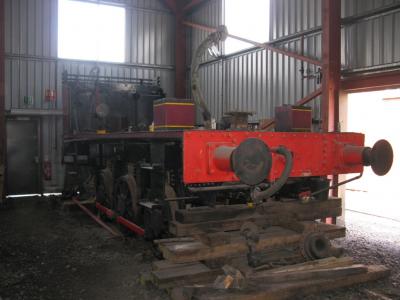 HE2409 STEAM at Gloucestershire Warwickshire Railway. &copy; Byron5574