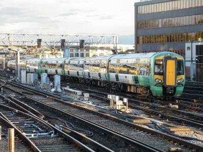 377420 at London Bridge. &copy; llamafish
