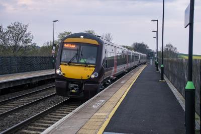 170115 at Tamworth. &copy; Shotts