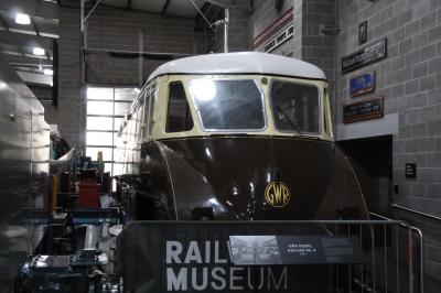 York National Railway Museum photo