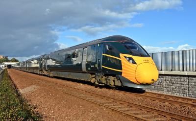 800321 at Dawlish. &copy; Bestieboy