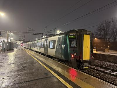 350370 at Northampton. &copy; AJax
