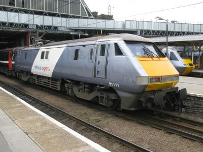 London Kings Cross photo