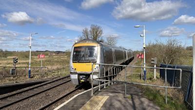 168109 at Kings Sutton. &copy; Luivery
