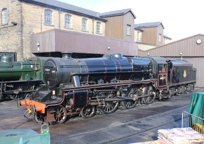 44871 steam - Steam - LMS / Steam Locomotives — trainlogger