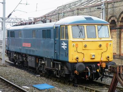 Crewe photo