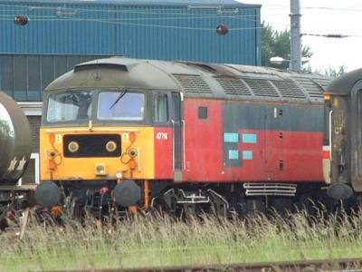 47714 at Norwich Crown Point T&RSMD. &copy; Byron5574