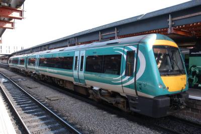 170113 at Derby. &copy; Byron5574